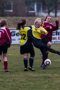 Bild 117 - B-Juniorinnen MTSV Olympia Neum�nster - SG Altenholz/Holtenau : Ergebnis: 2:1